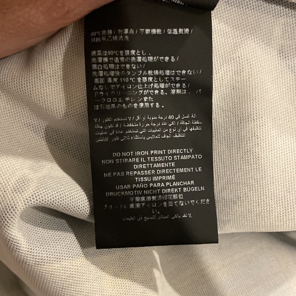 Palm Angels track jacket - Picture 15 of 16